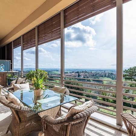 Porta Tufi Luxury Apartment With Private Parking! シエーナ エクステリア 写真