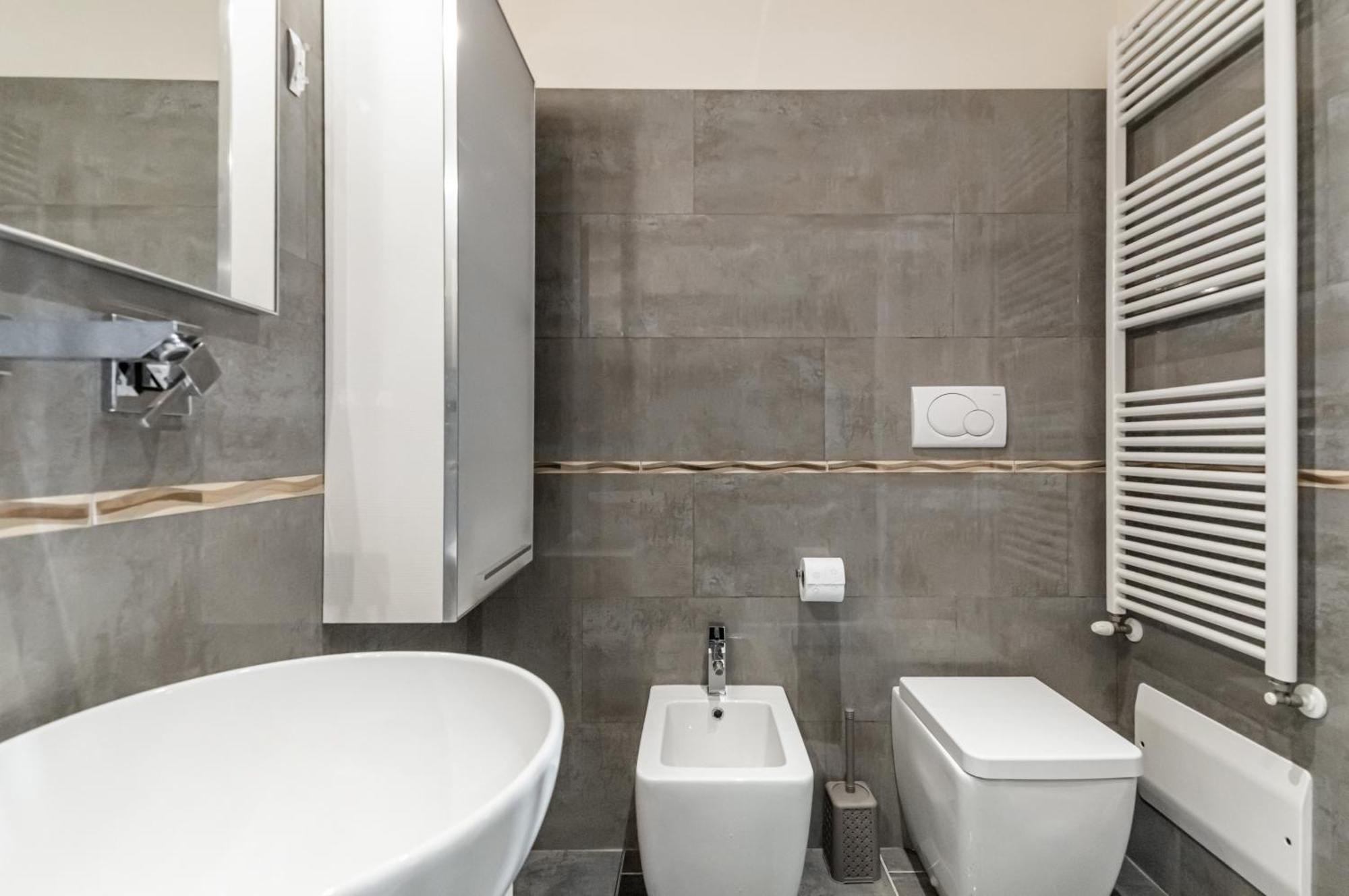 Porta Tufi Luxury Apartment With Private Parking! シエーナ エクステリア 写真